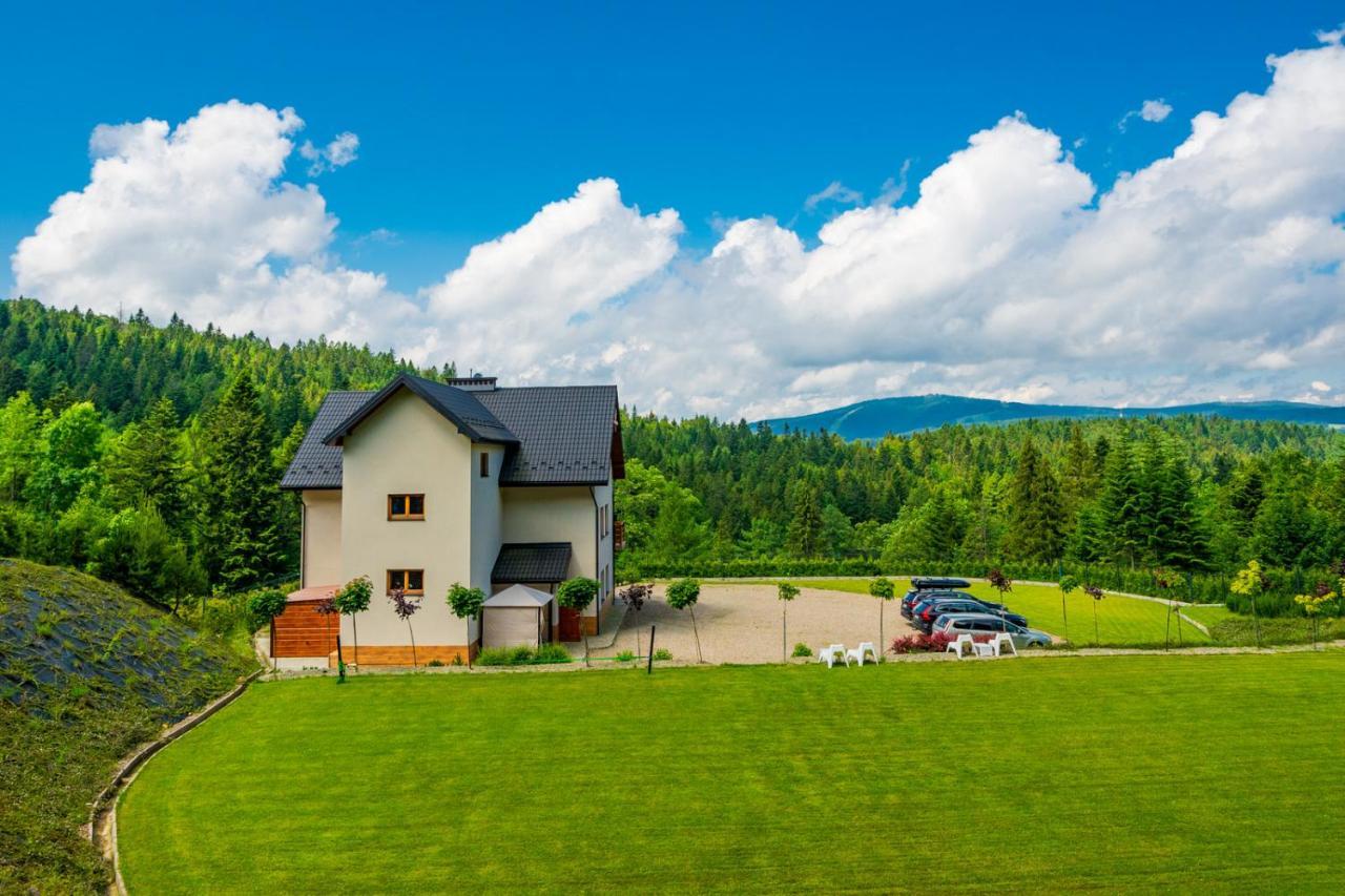 Willa Montis Krynica-Zdrój Exterior foto