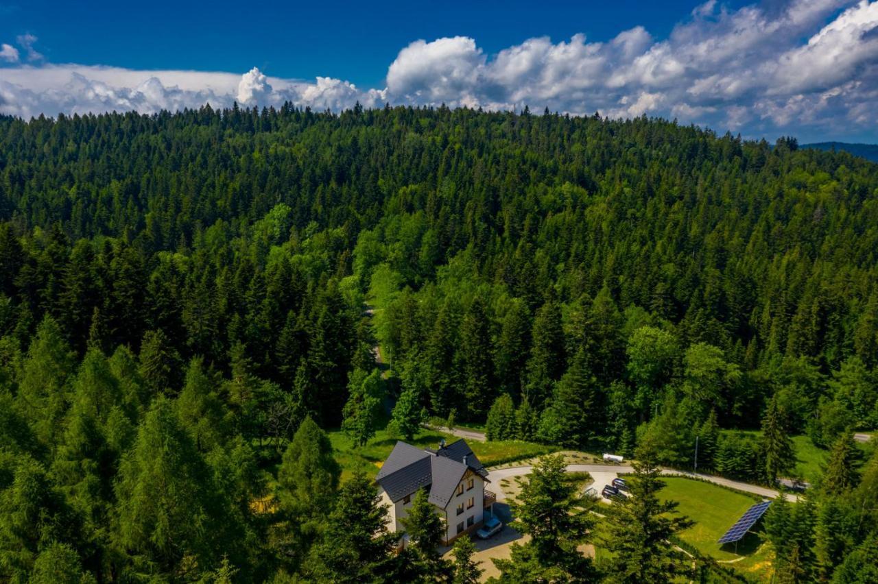 Willa Montis Krynica-Zdrój Exterior foto