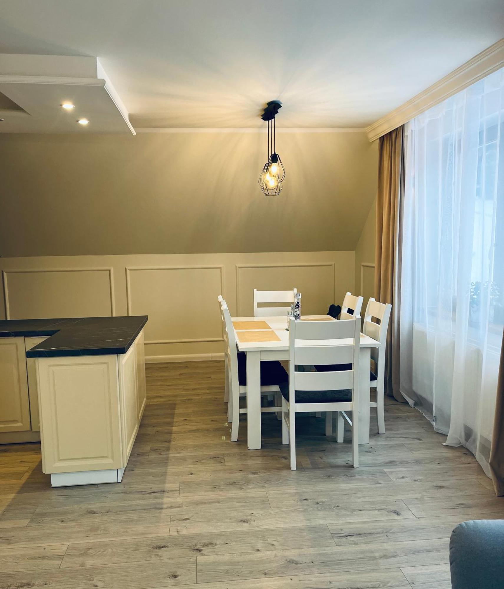 Willa Montis Krynica-Zdrój Exterior foto